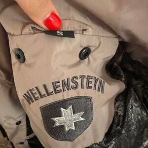 Wellensteyn Women's Ski & Snow Jacket - Gray